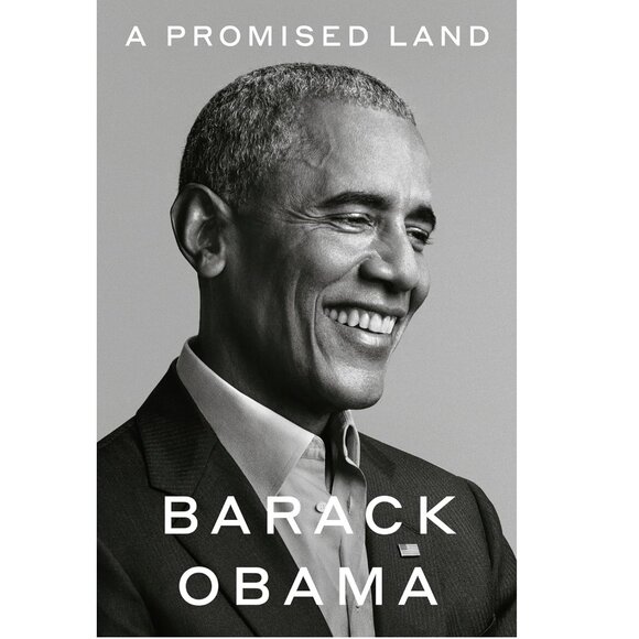 A Promised Land by Barack Obama Hardcover Book - Picture 1 of 5